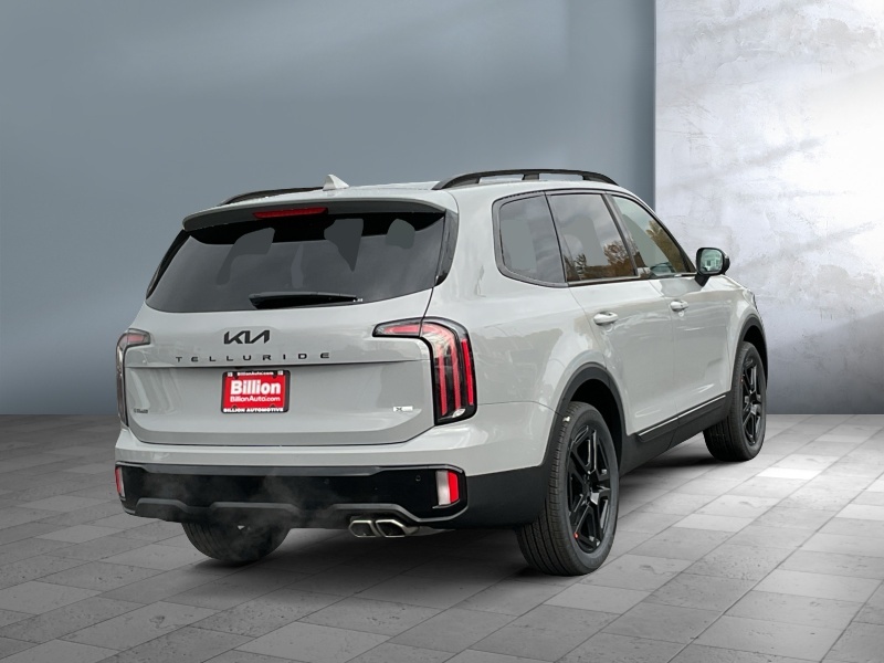 2025 Kia Telluride