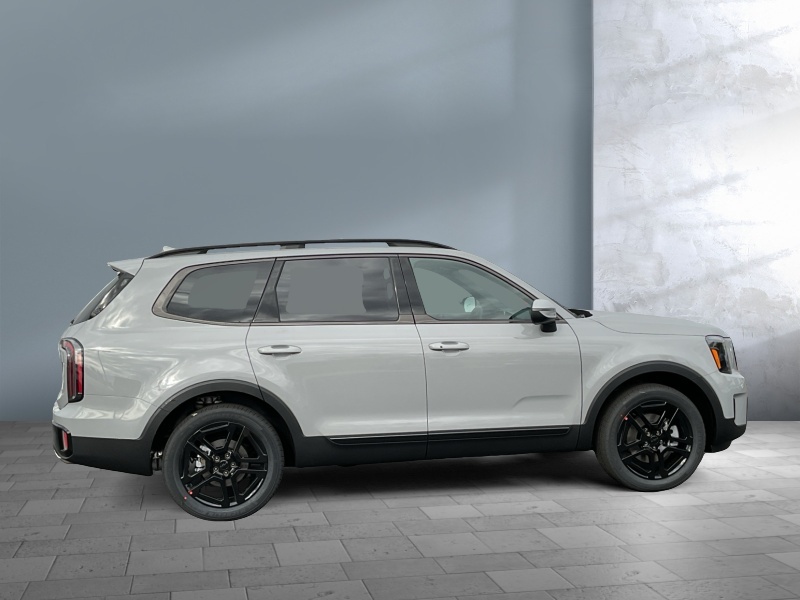2025 Kia Telluride