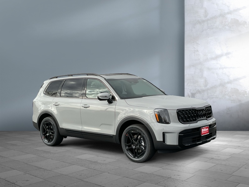 2025 Kia Telluride