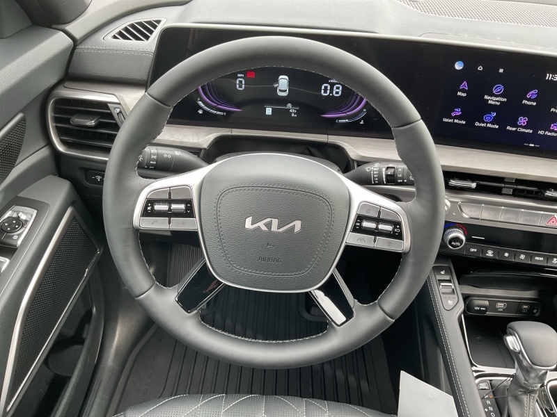 2025 Kia Telluride