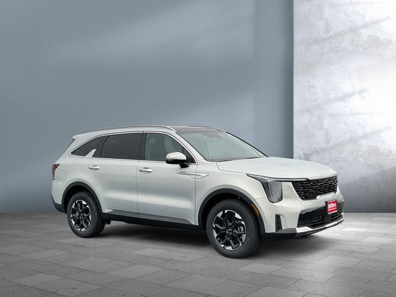 2026 Kia Sorento