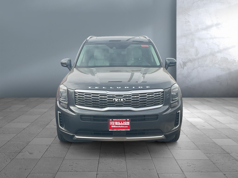 2021 Kia Telluride
