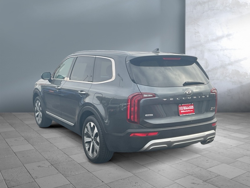 2021 Kia Telluride