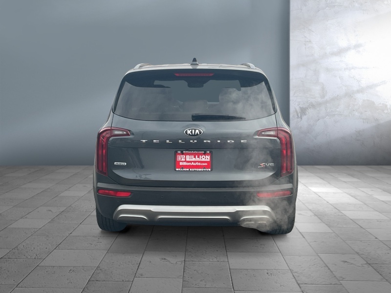 2021 Kia Telluride