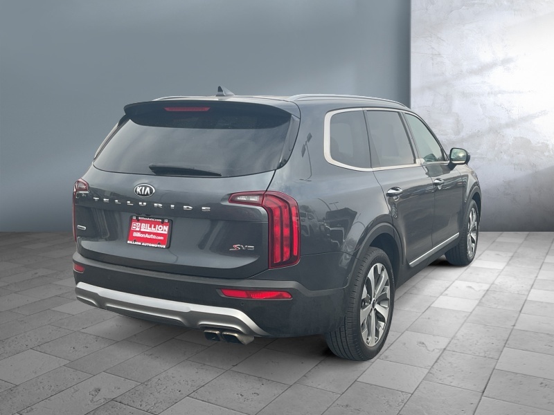 2021 Kia Telluride