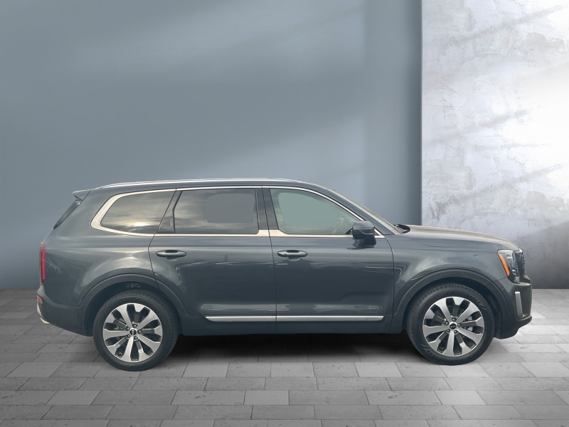 2021 Kia Telluride