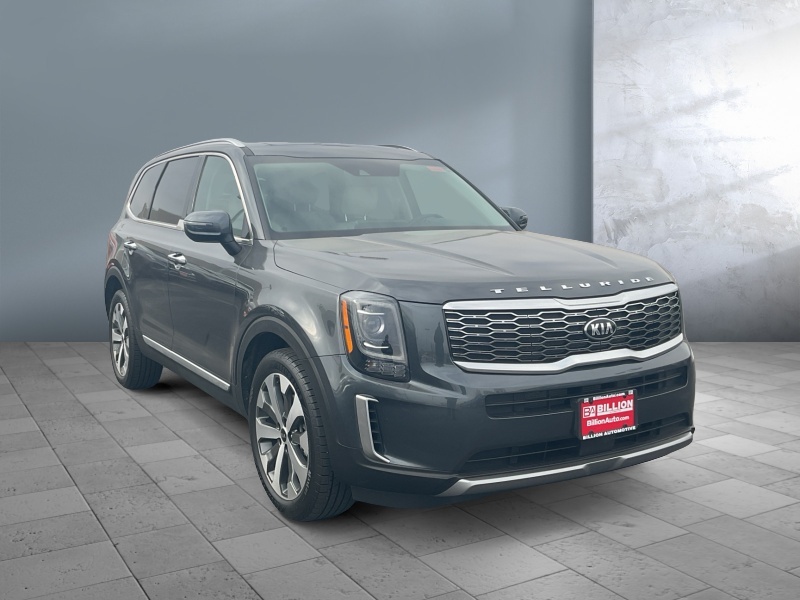 2021 Kia Telluride