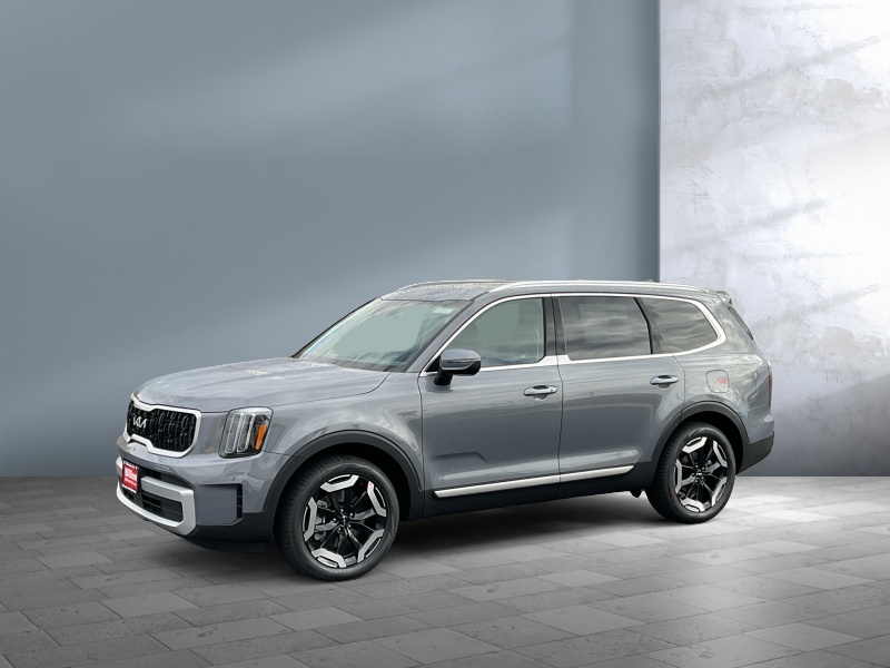New 2025 Kia Telluride EX SUVs