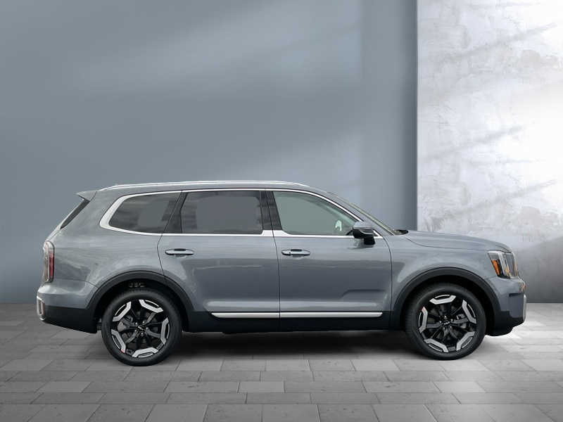 2025 Kia Telluride