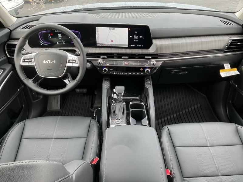 2025 Kia Telluride