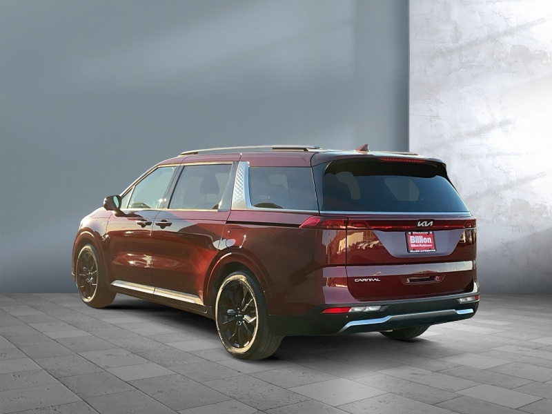 2023 Kia Carnival