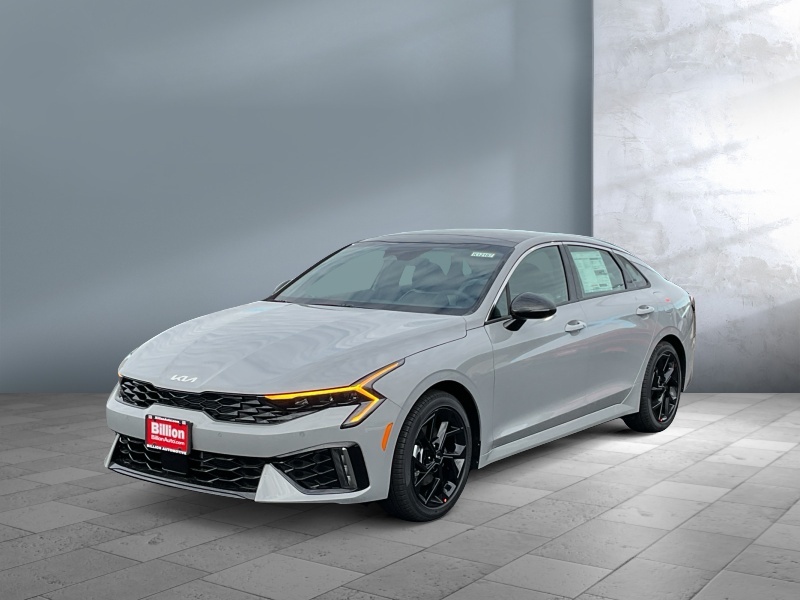 New 2026 Kia K5  Car