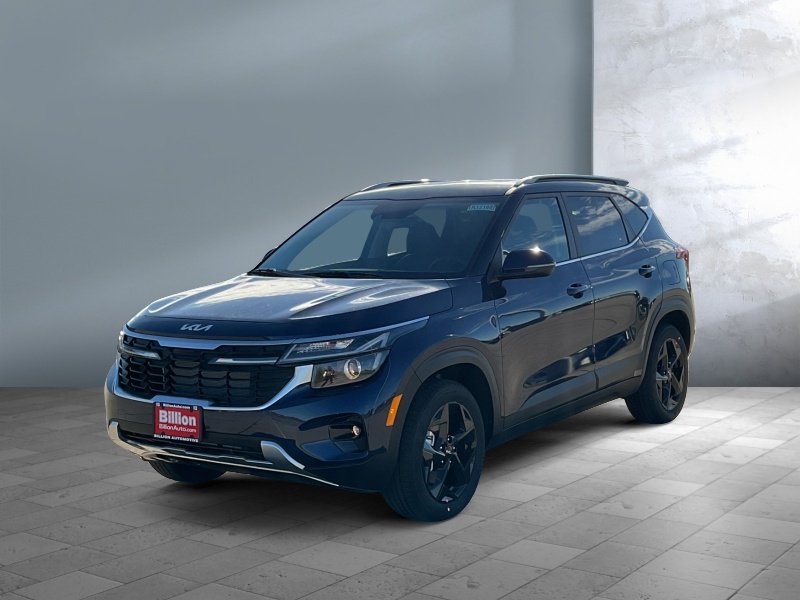 New 2026 Kia Seltos EX Crossovers