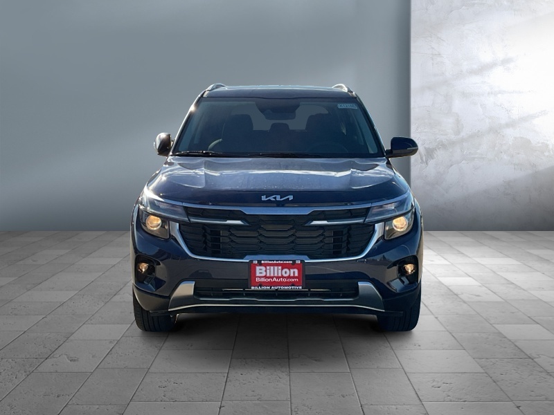 2026 Kia Seltos