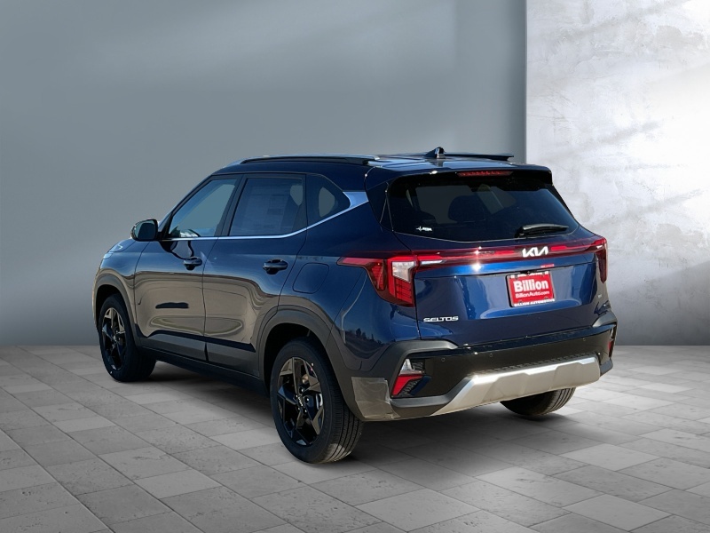 2026 Kia Seltos