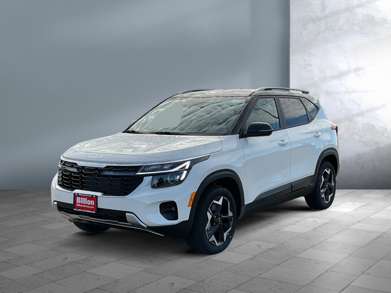 New 2026 Kia Seltos S Crossovers