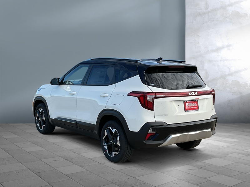 2026 Kia Seltos
