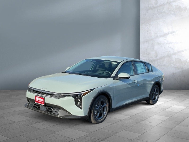 New 2025 Kia K4  Car