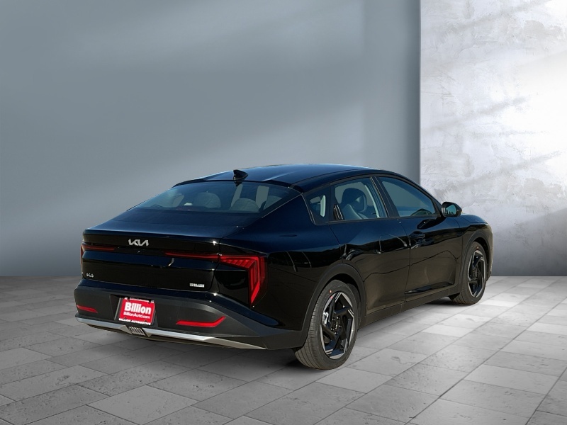 2025 Kia K4