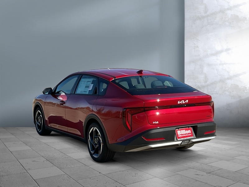 2025 Kia K4