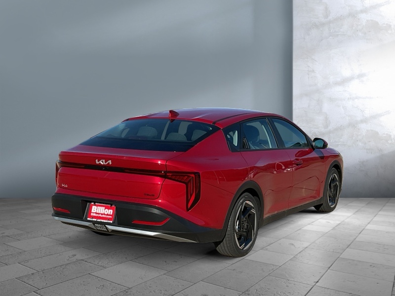 2025 Kia K4