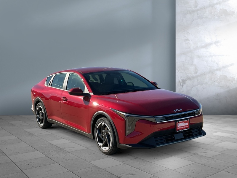 2025 Kia K4