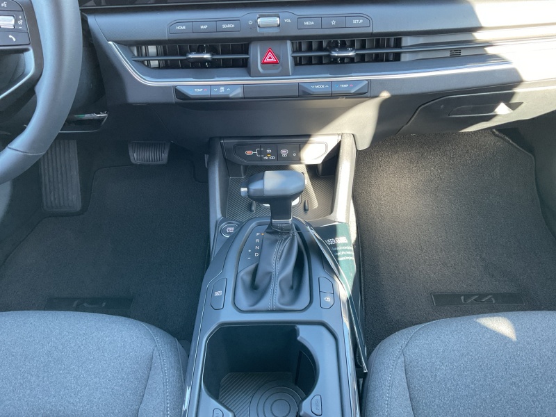 2025 Kia K4