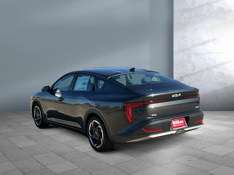 2025 Kia K4