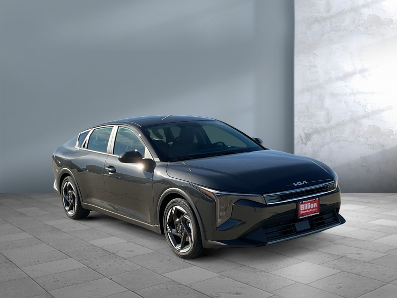 2025 Kia K4