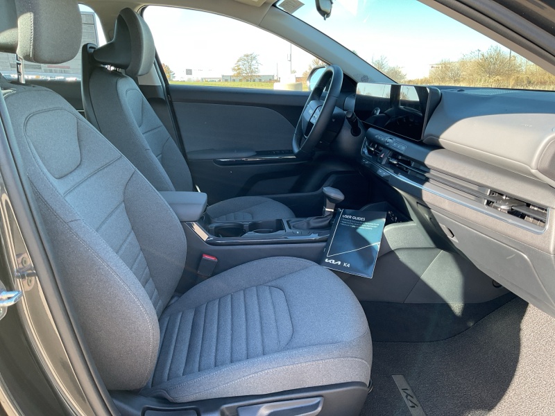 2025 Kia K4