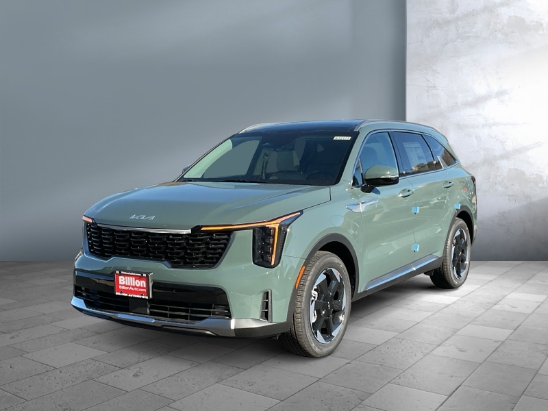 New 2026 Kia Sorento Hybrid EX SUVs