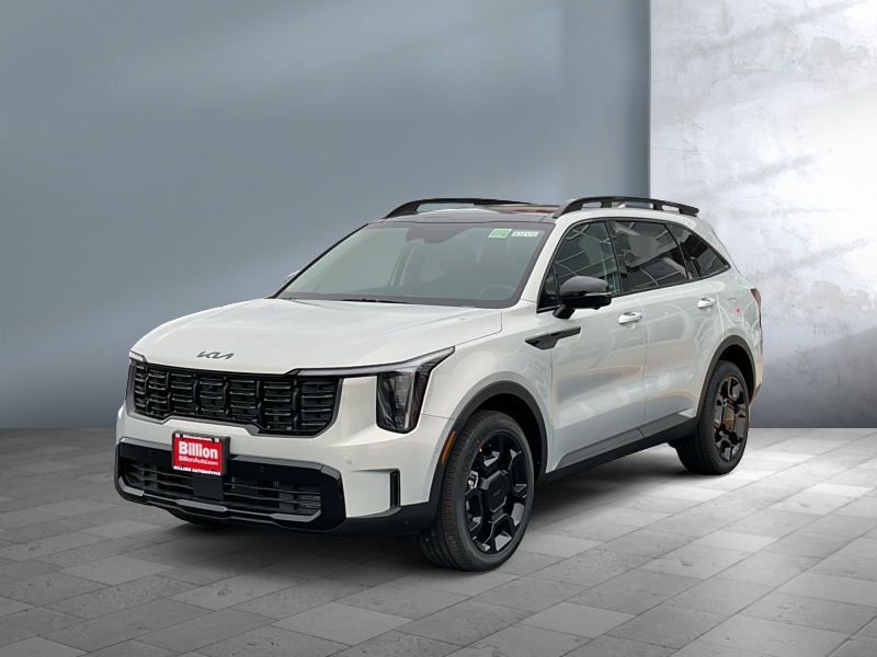 New 2026 Kia Sorento X-Line SX SUVs
