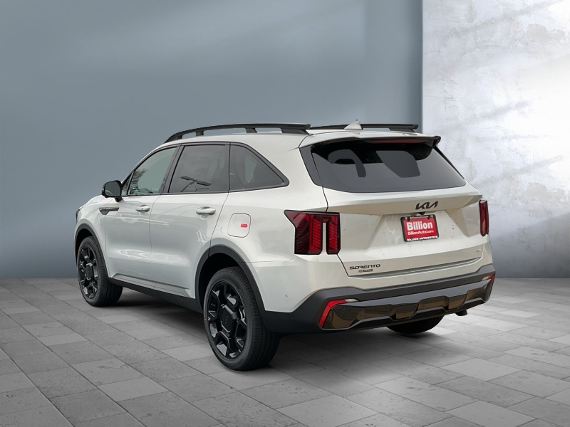 2026 Kia Sorento