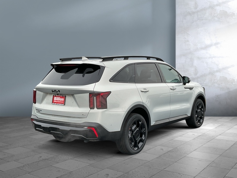 2026 Kia Sorento