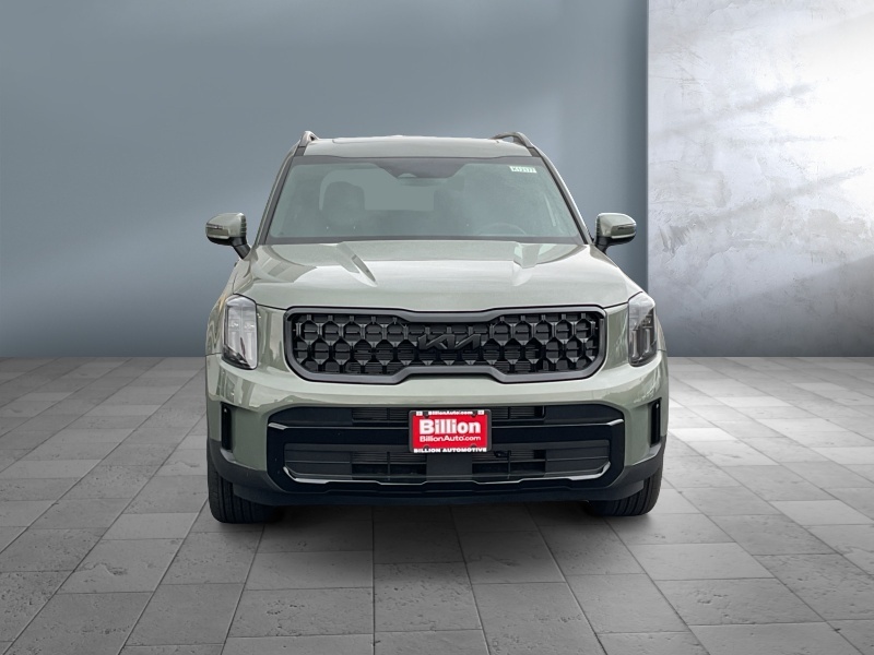 2025 Kia Telluride