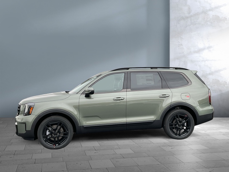 2025 Kia Telluride