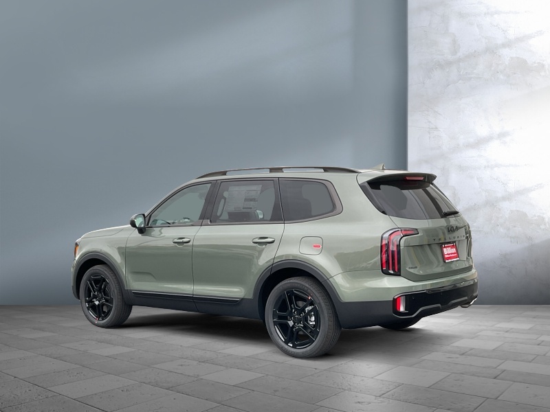 2025 Kia Telluride