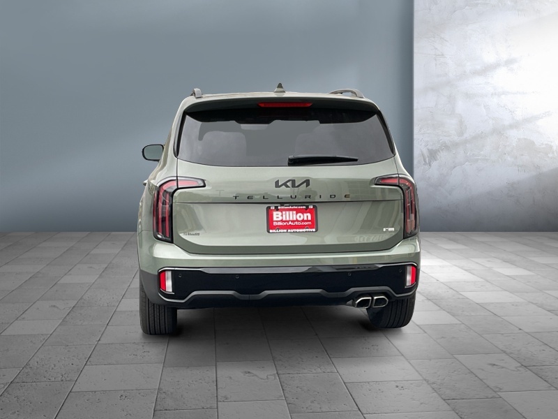 2025 Kia Telluride