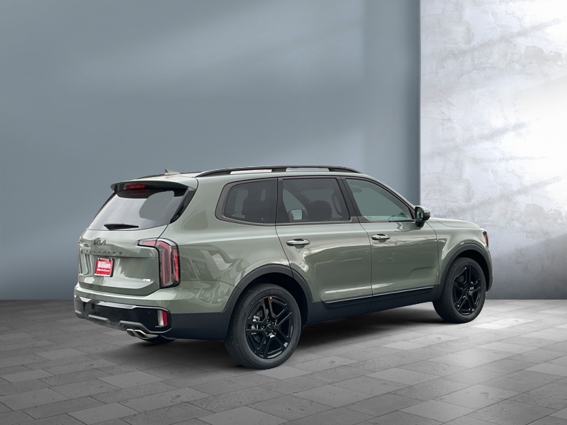 2025 Kia Telluride