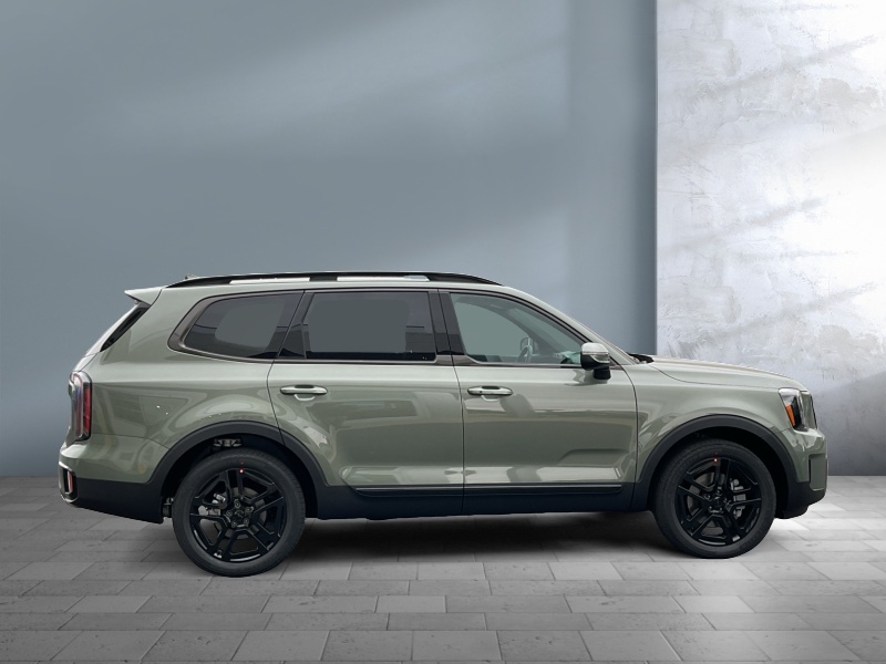 2025 Kia Telluride