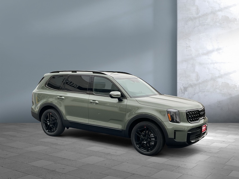 2025 Kia Telluride