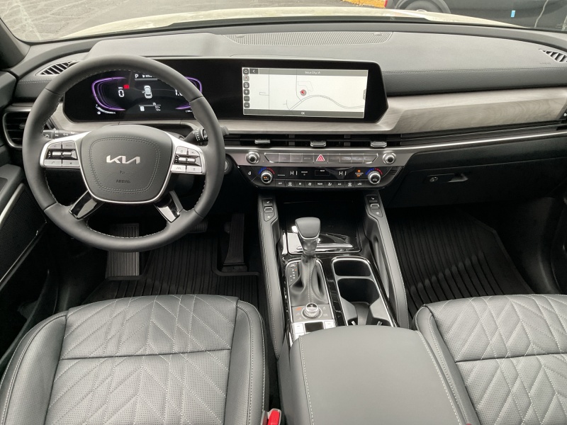 2025 Kia Telluride