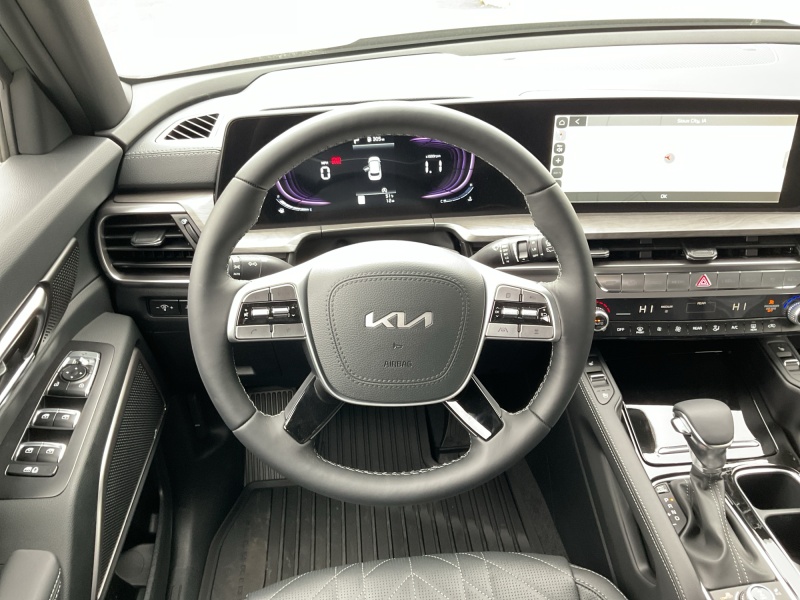 2025 Kia Telluride