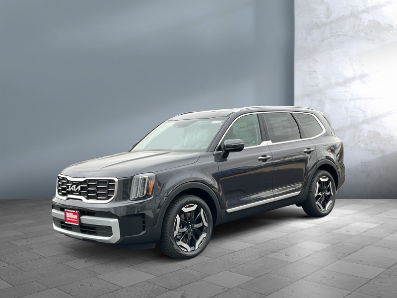 New 2025 Kia Telluride S SUVs