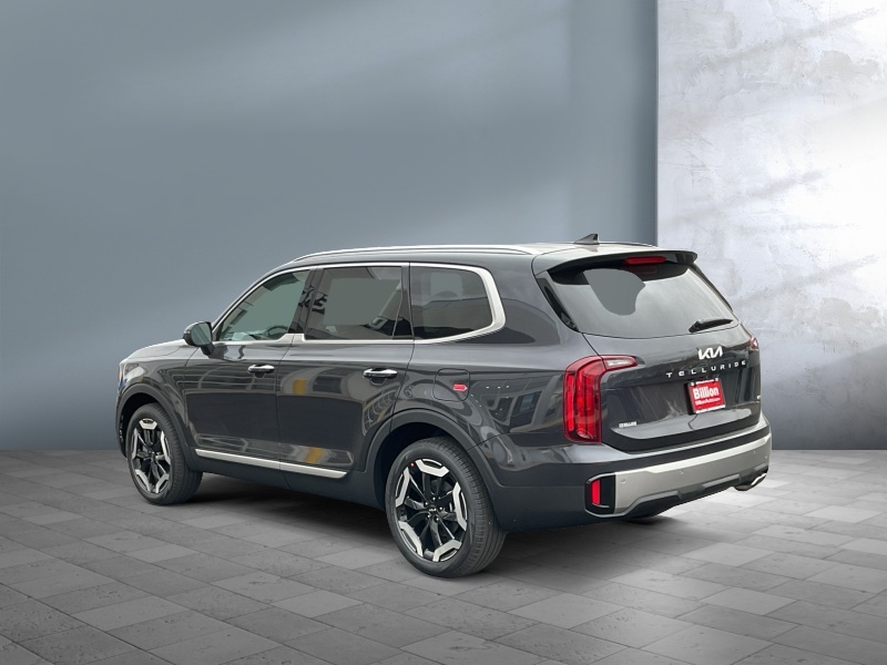 2025 Kia Telluride
