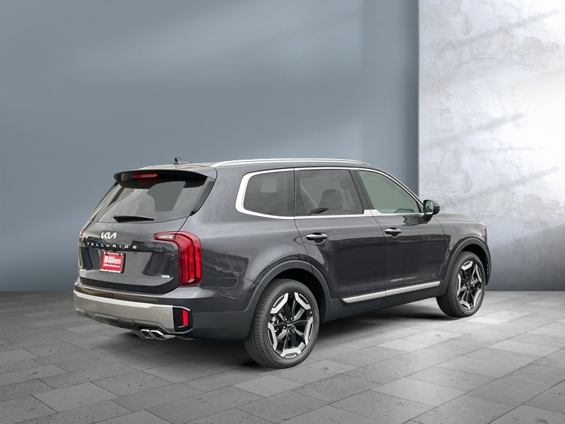 2025 Kia Telluride