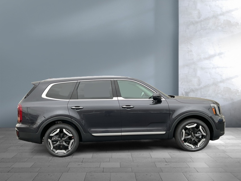 2025 Kia Telluride
