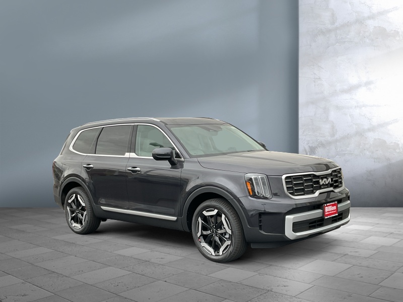 2025 Kia Telluride