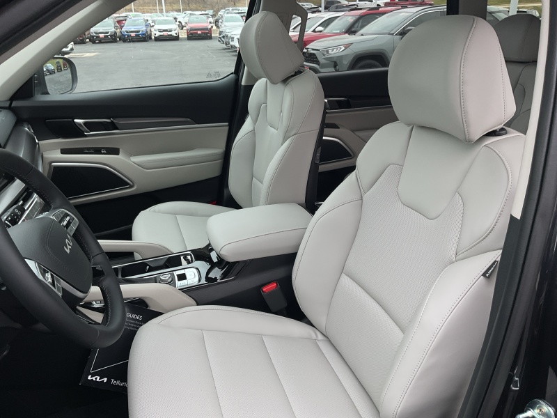 2025 Kia Telluride