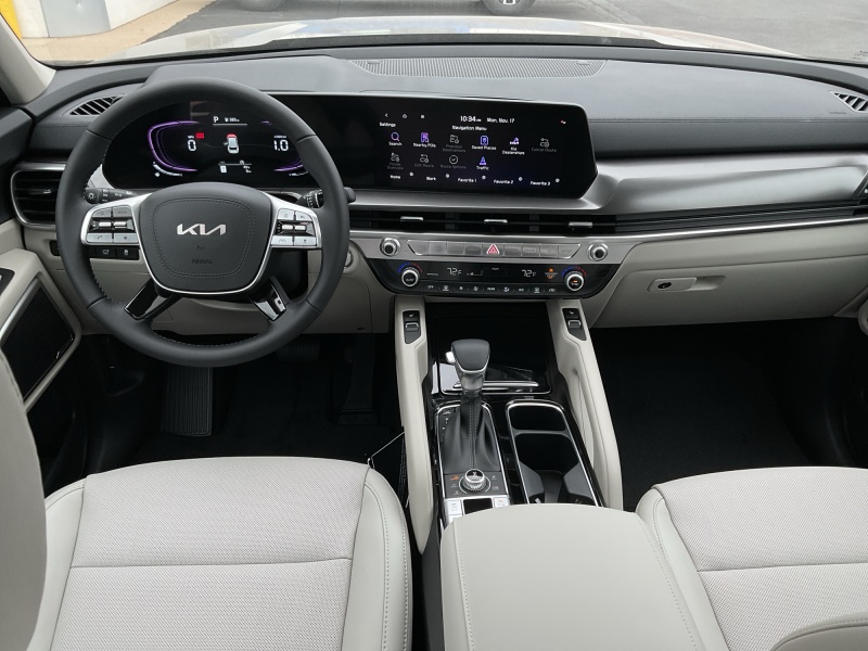 2025 Kia Telluride